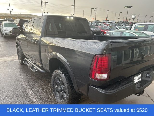 2016 Ram 2500 Laramie photo 4