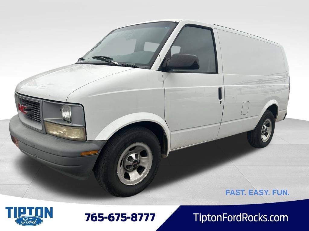 1996 GMC Safari's photo