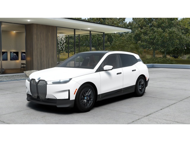 2024 BMW iX Base's photo