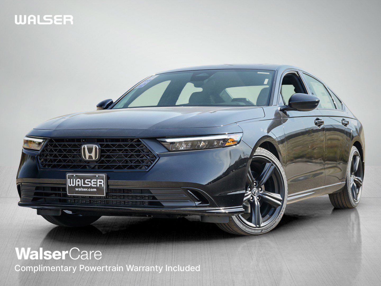 2025 Honda Accord Hybrid Sport-L's photo