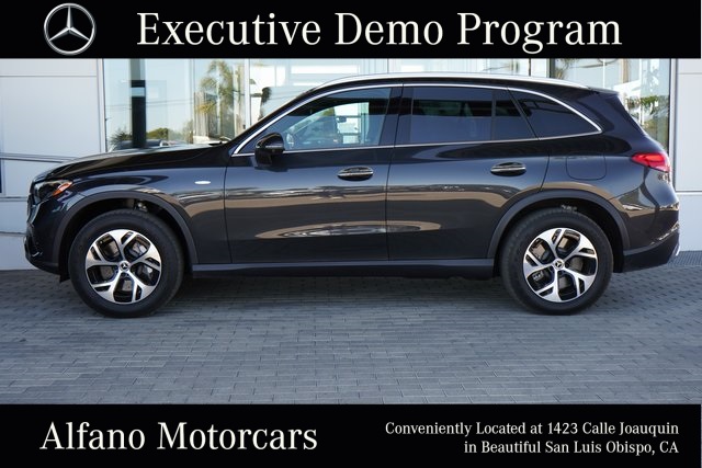2025 Mercedes Benz GLC 350e 4MATIC photo 5