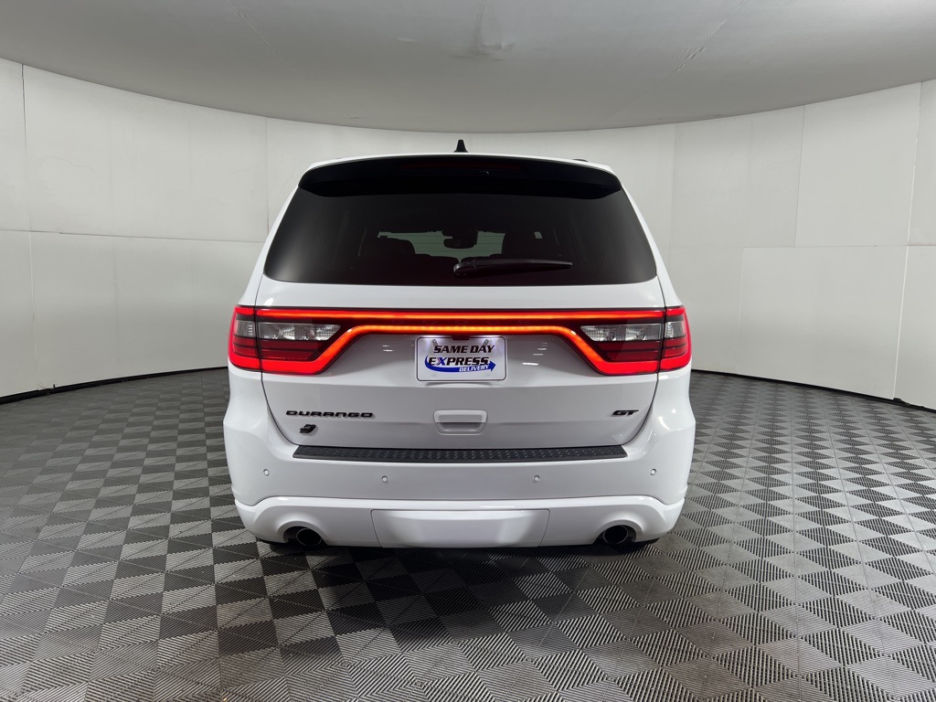 2025 Dodge Durango GT Plus photo 4