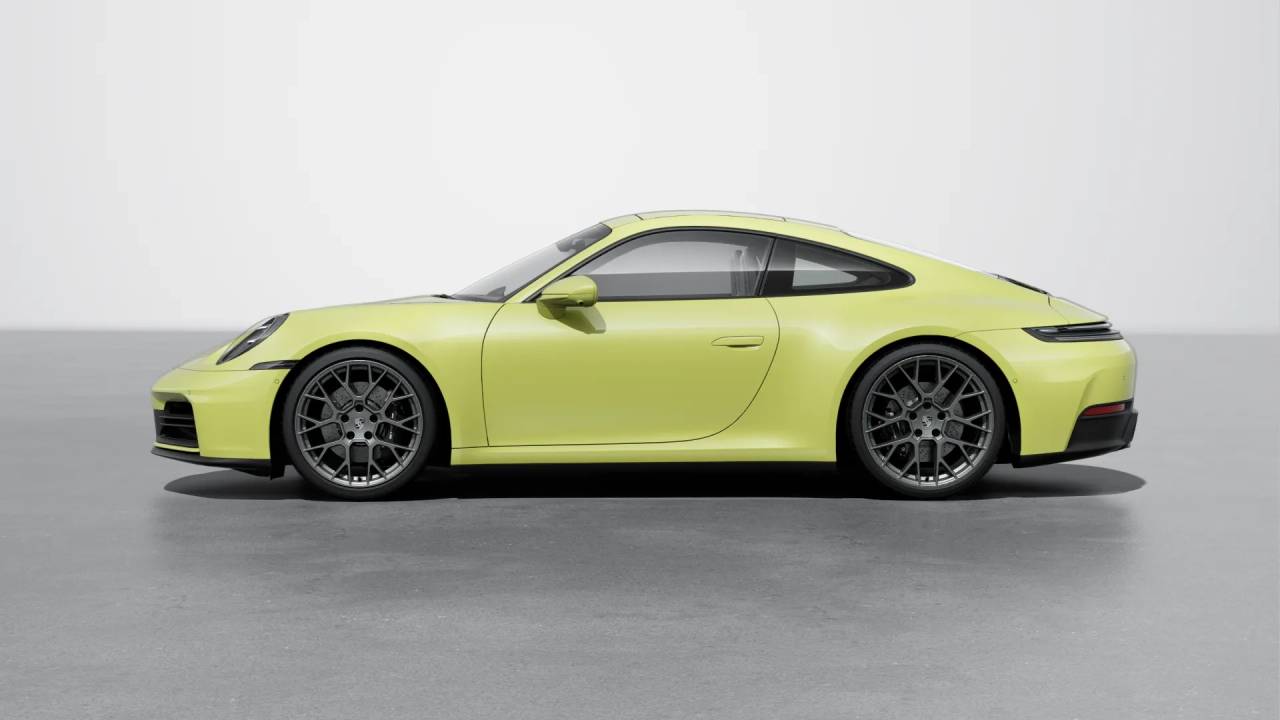 2026 Porsche 911 T photo 2