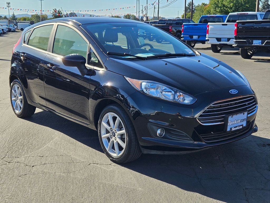 2019 Ford Fiesta SE photo 7