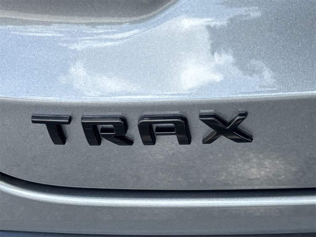 2024 Chevrolet Trax photo 9