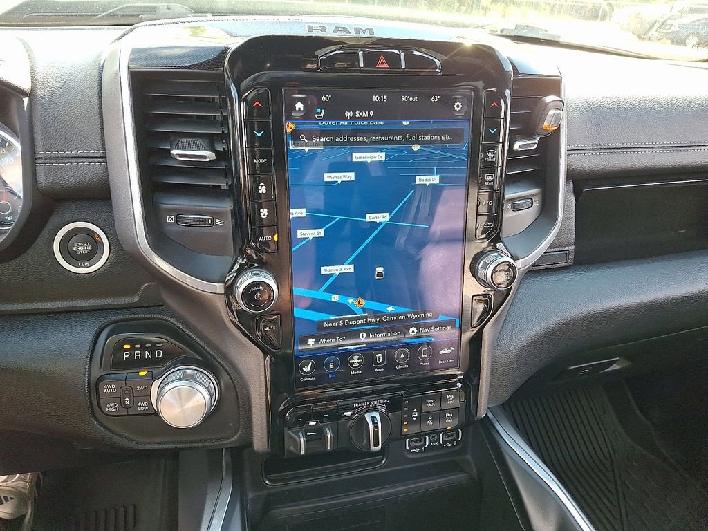 2021 Ram 1500 Laramie photo 16
