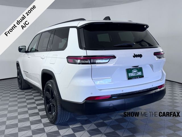 2023 Jeep Grand Cherokee Laredo Altitude photo 6