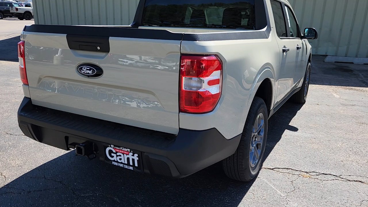 2025 Ford Maverick XLT photo 26
