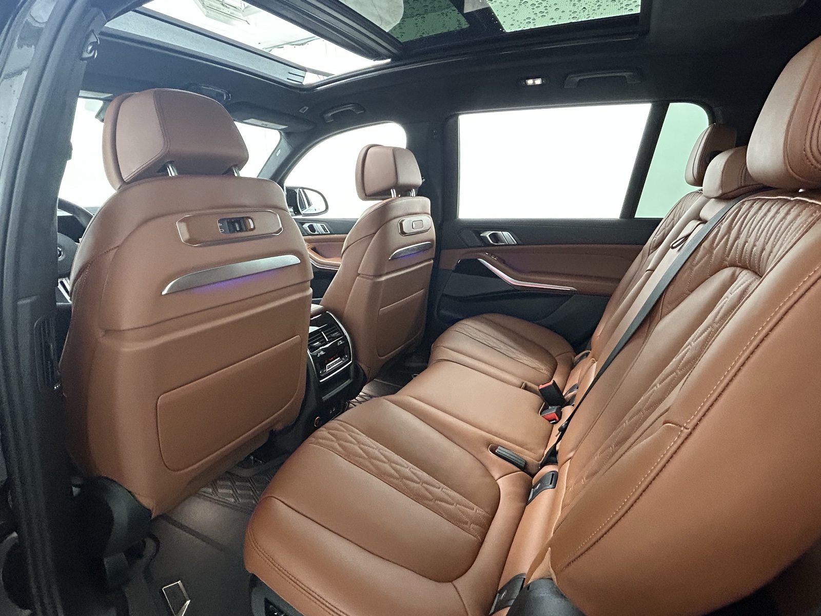 2025 Bmw X7 M60i photo 33