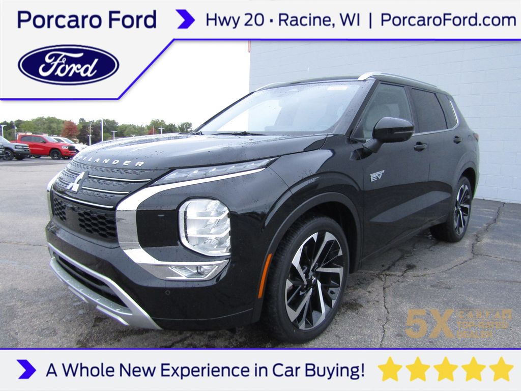 2024 Mitsubishi Outlander Plug-in Hybrid SEL's photo