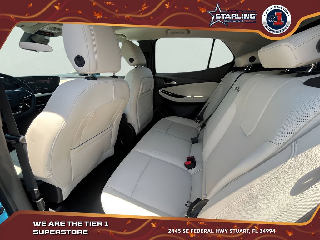 2026 Buick Encore GX Sport Touring photo 13