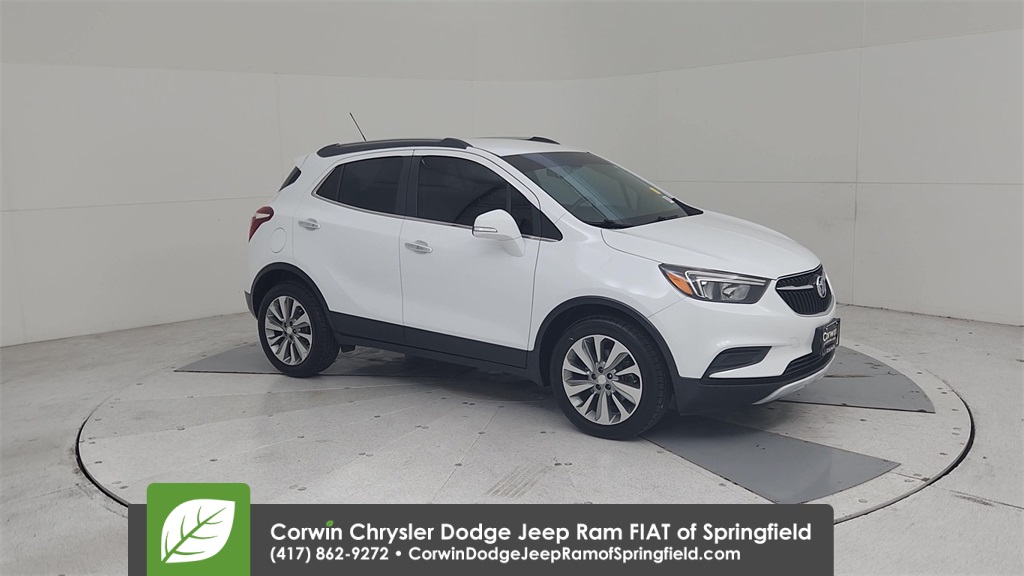 2017 Buick Encore Preferred photo 2