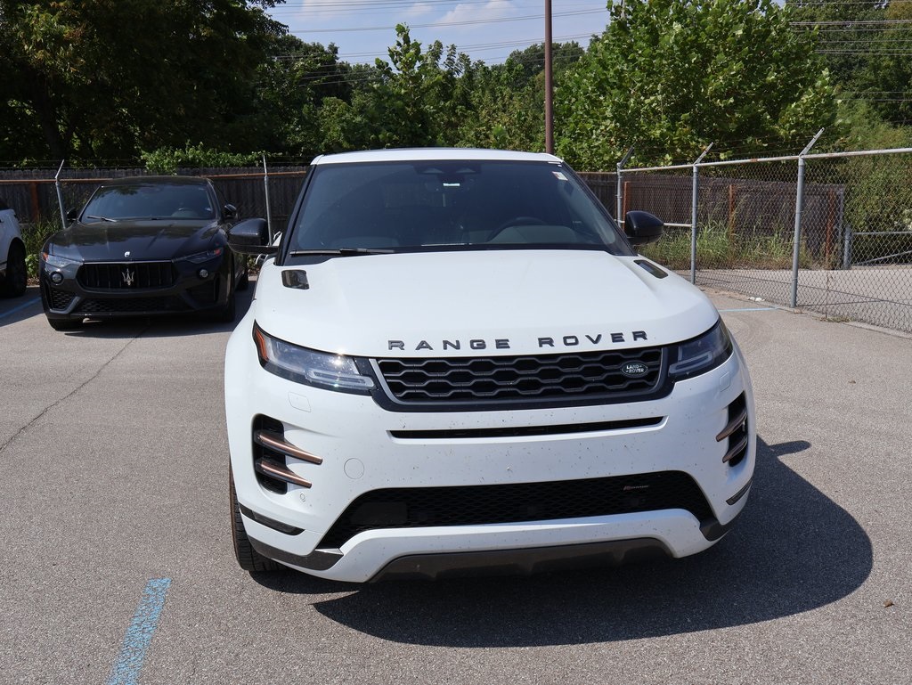 2023 Land Rover Range Rover Evoque R-Dynamic SE photo 2