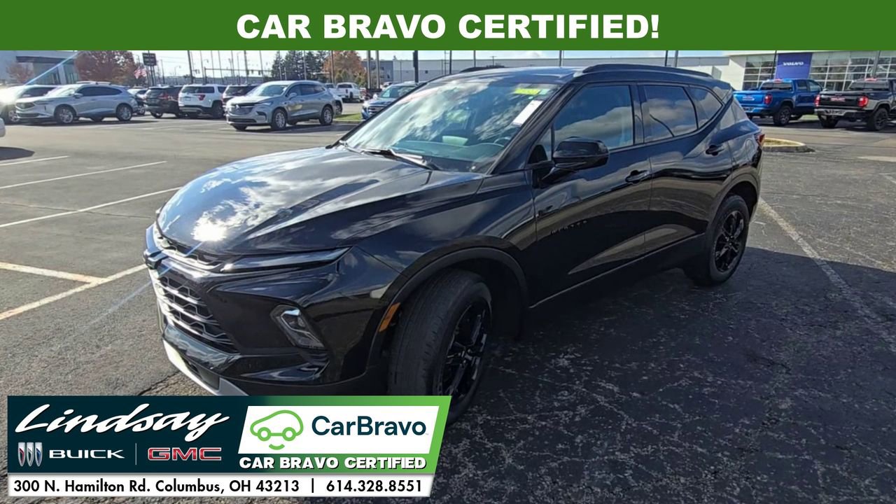 2024 Chevrolet Blazer 2LT photo 4