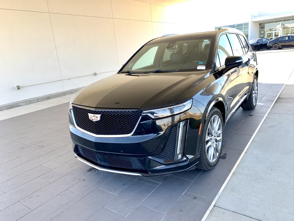 2021 Cadillac XT6 Sport