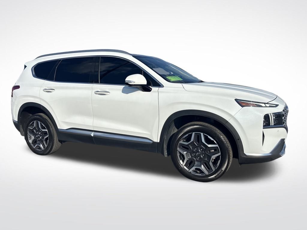 2021 Hyundai Santa Fe Limited's photo