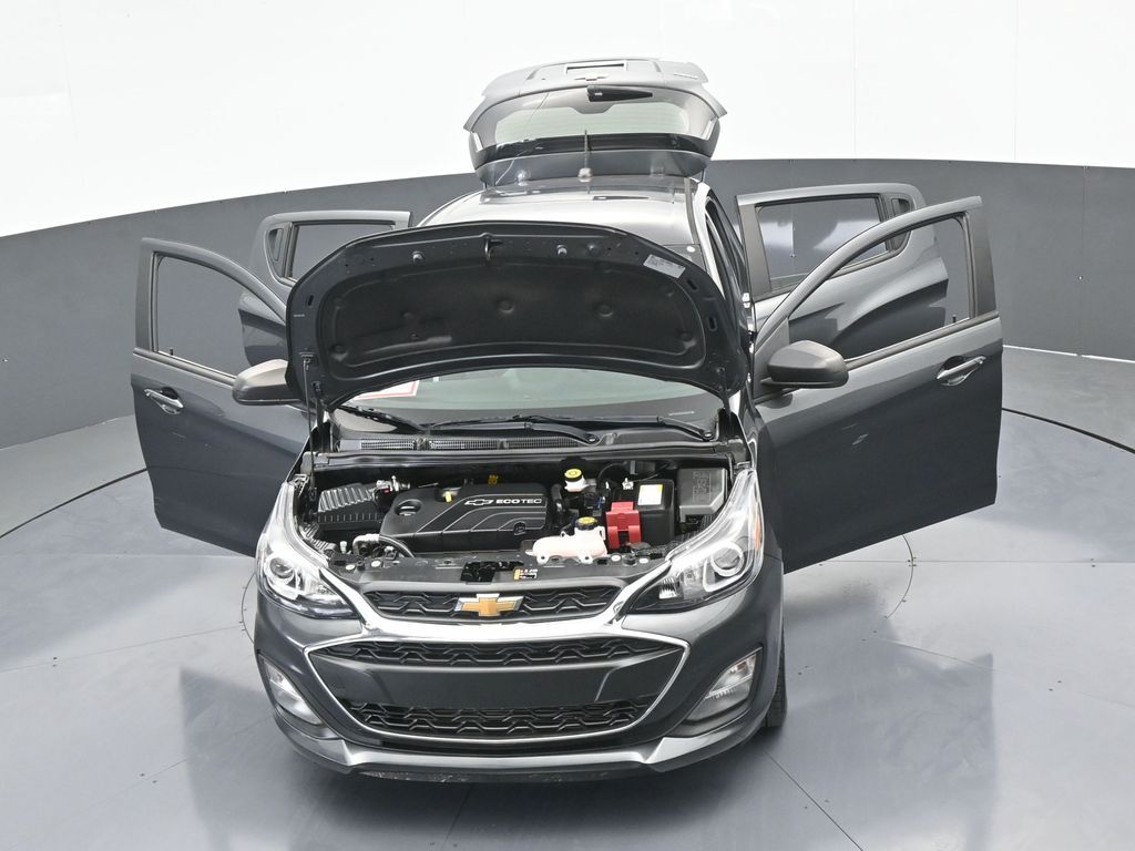 2022 Chevrolet Spark LS photo 52