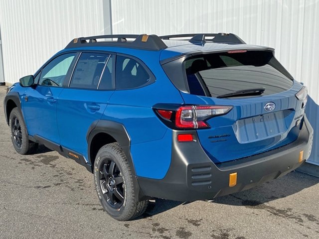 2025 Subaru Outback Wilderness photo 4