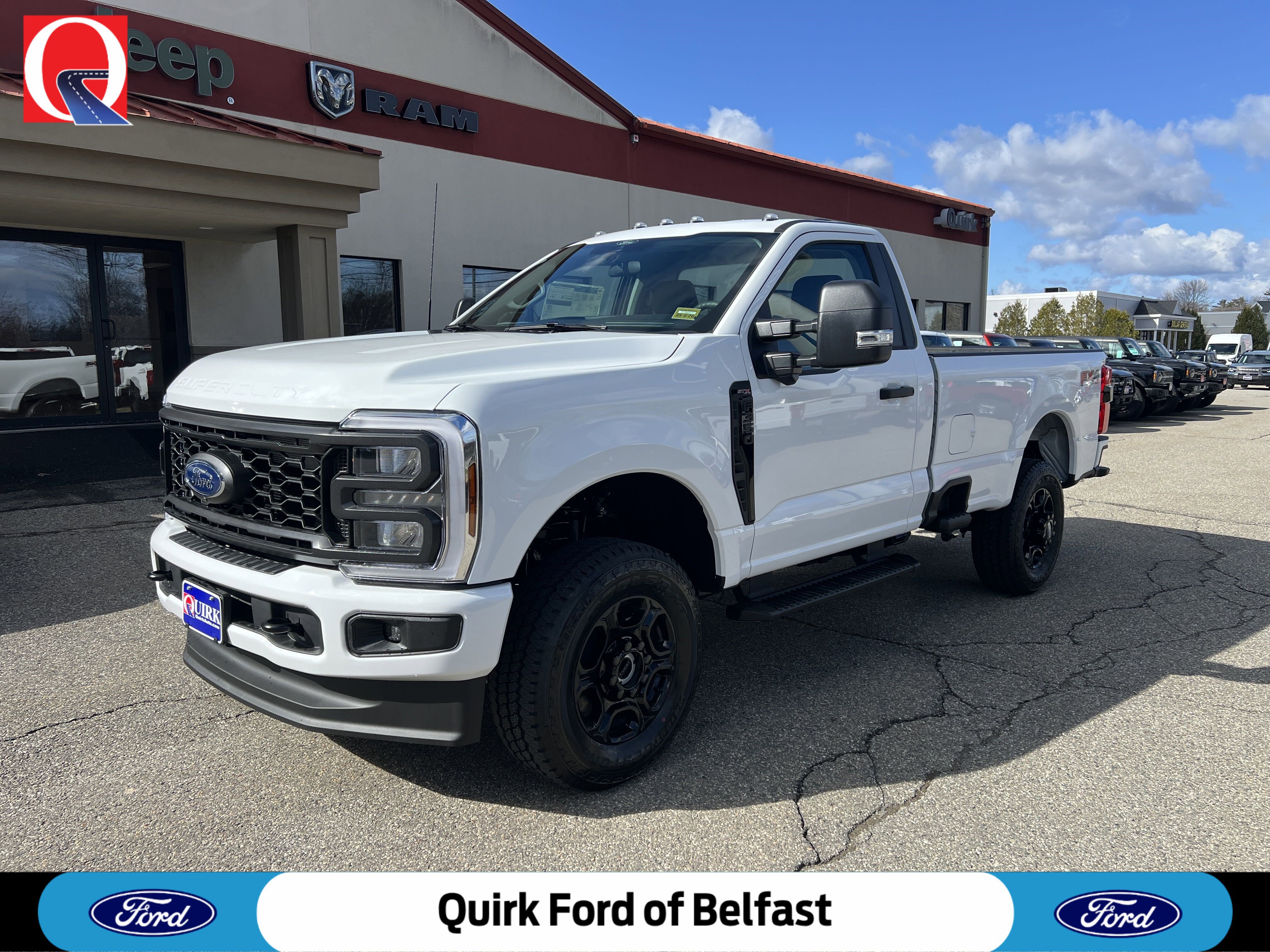 2025 Ford F-350 Super Duty XL's photo