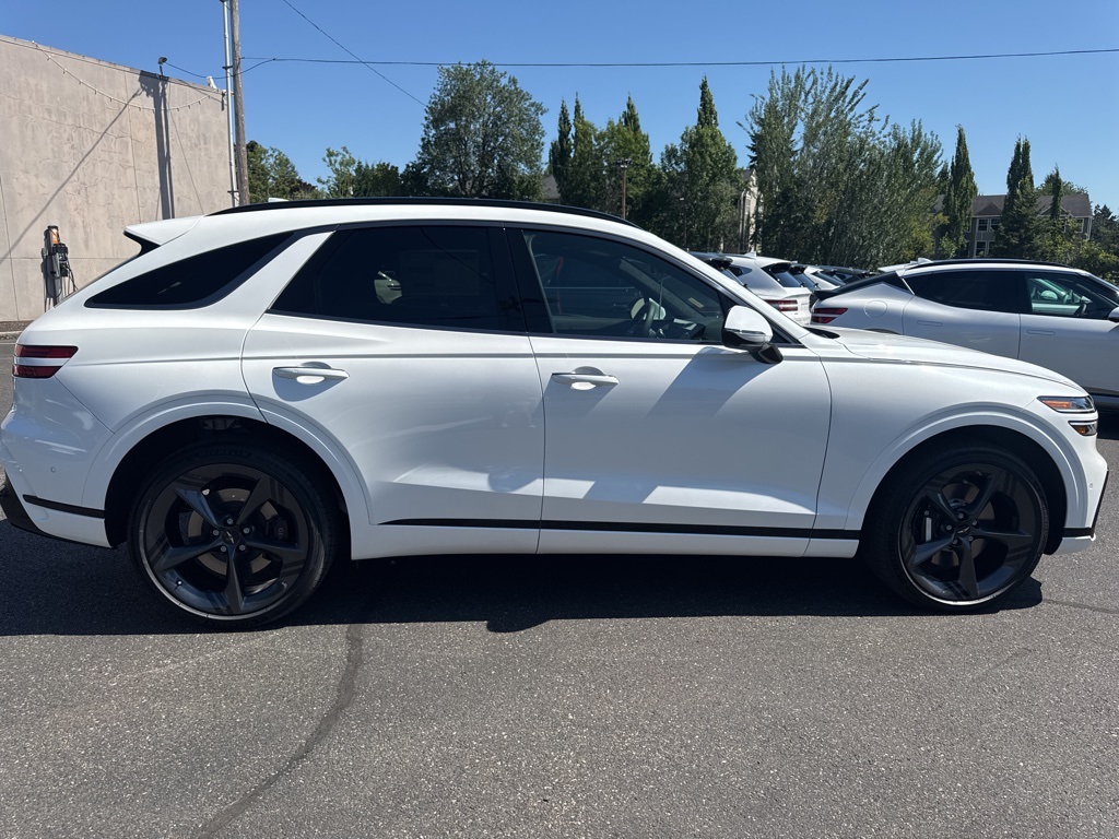 2026 Genesis GV70 3.5T Sport Prestige photo 8