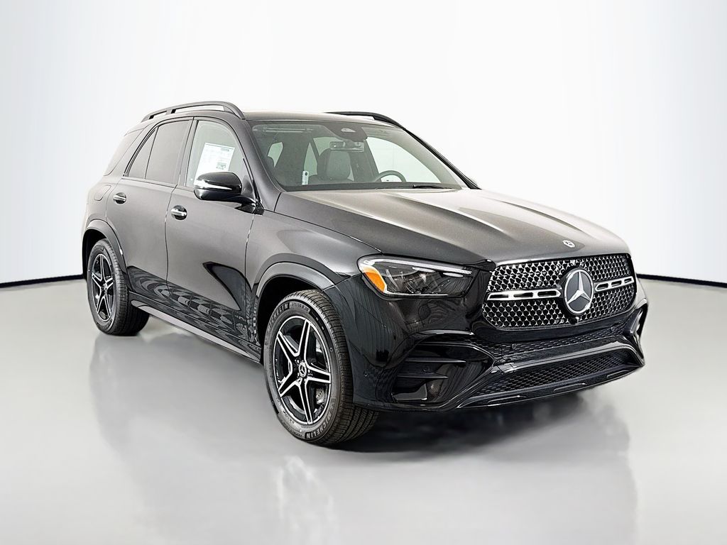 2026 Mercedes-Benz GLE GLE350's photo