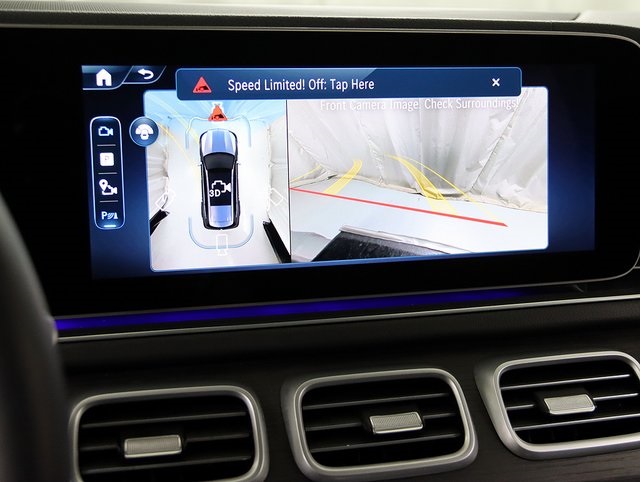 2025 Mercedes Benz GLS 450 4MATIC photo 23