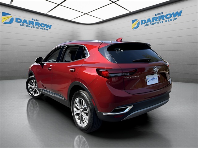 2023 Buick Envision Preferred photo 3