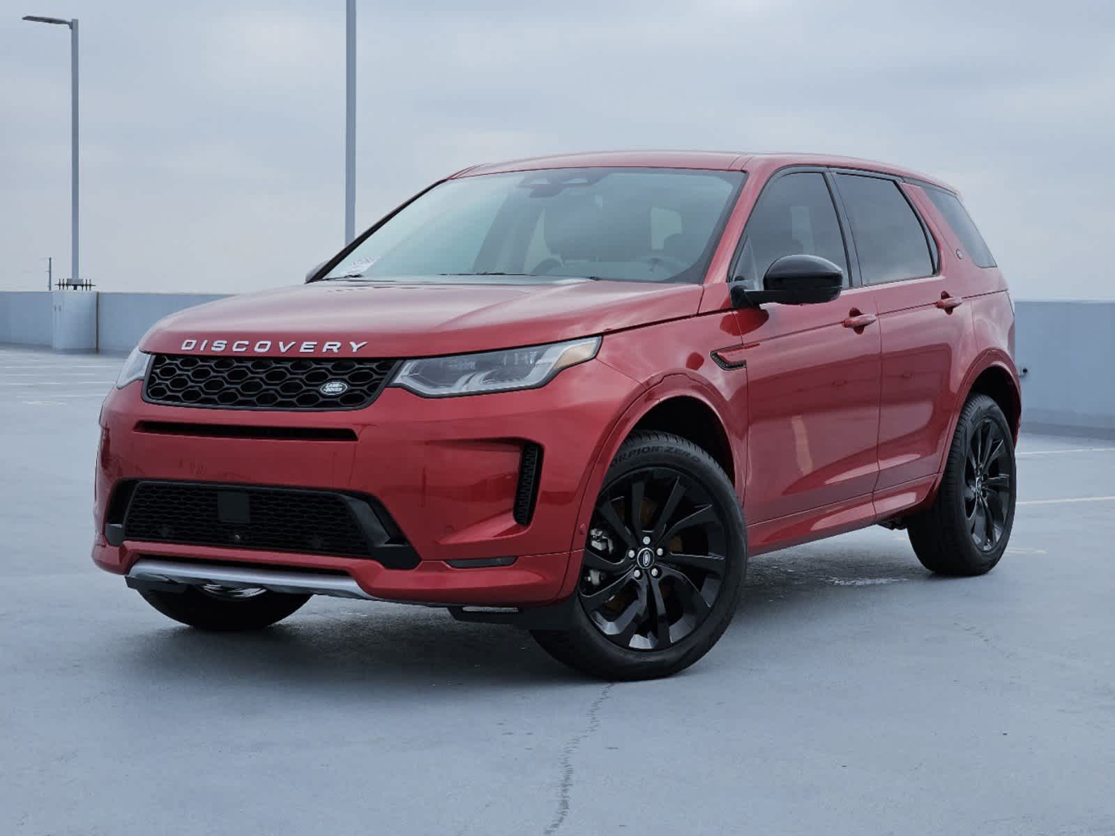 2025 Land Rover Discovery Sport S