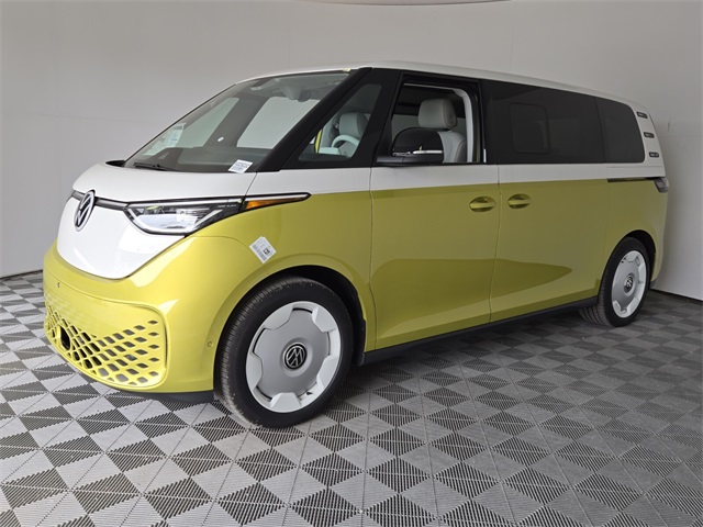 2025 Volkswagen ID. Buzz photo 4