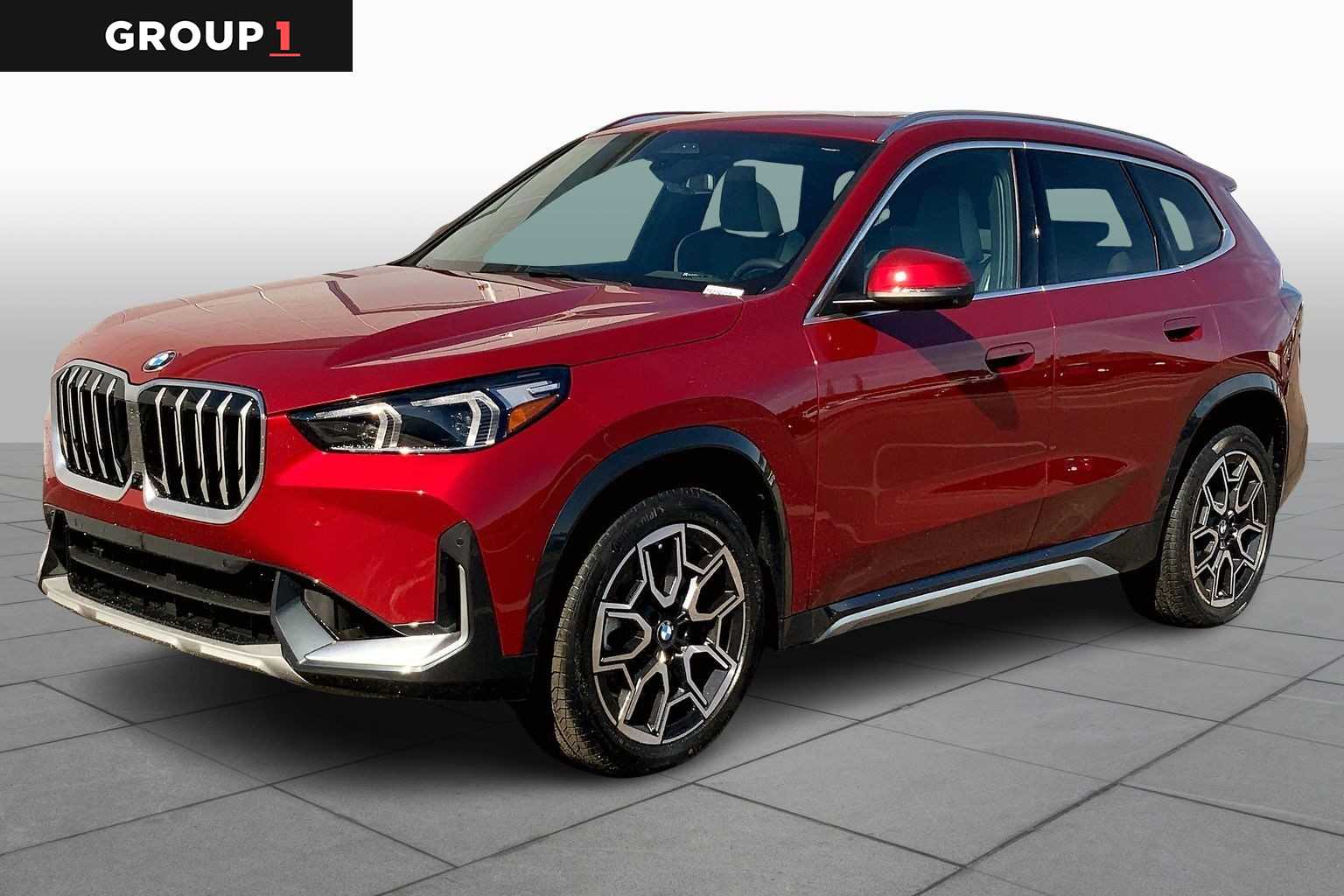 2026 BMW X1 28i's photo
