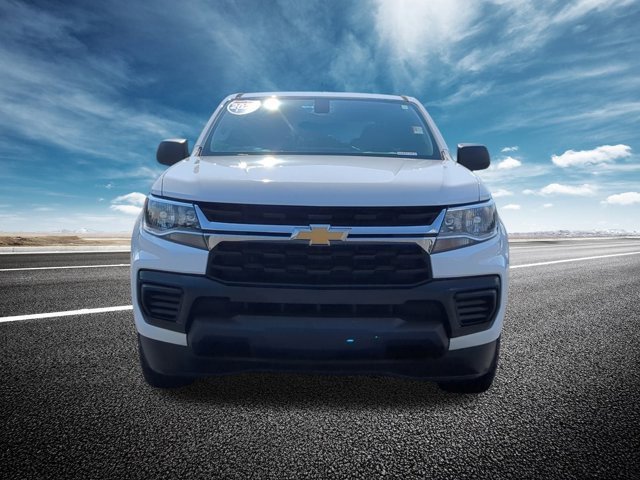 2021 Chevrolet Colorado Work Truck photo 9