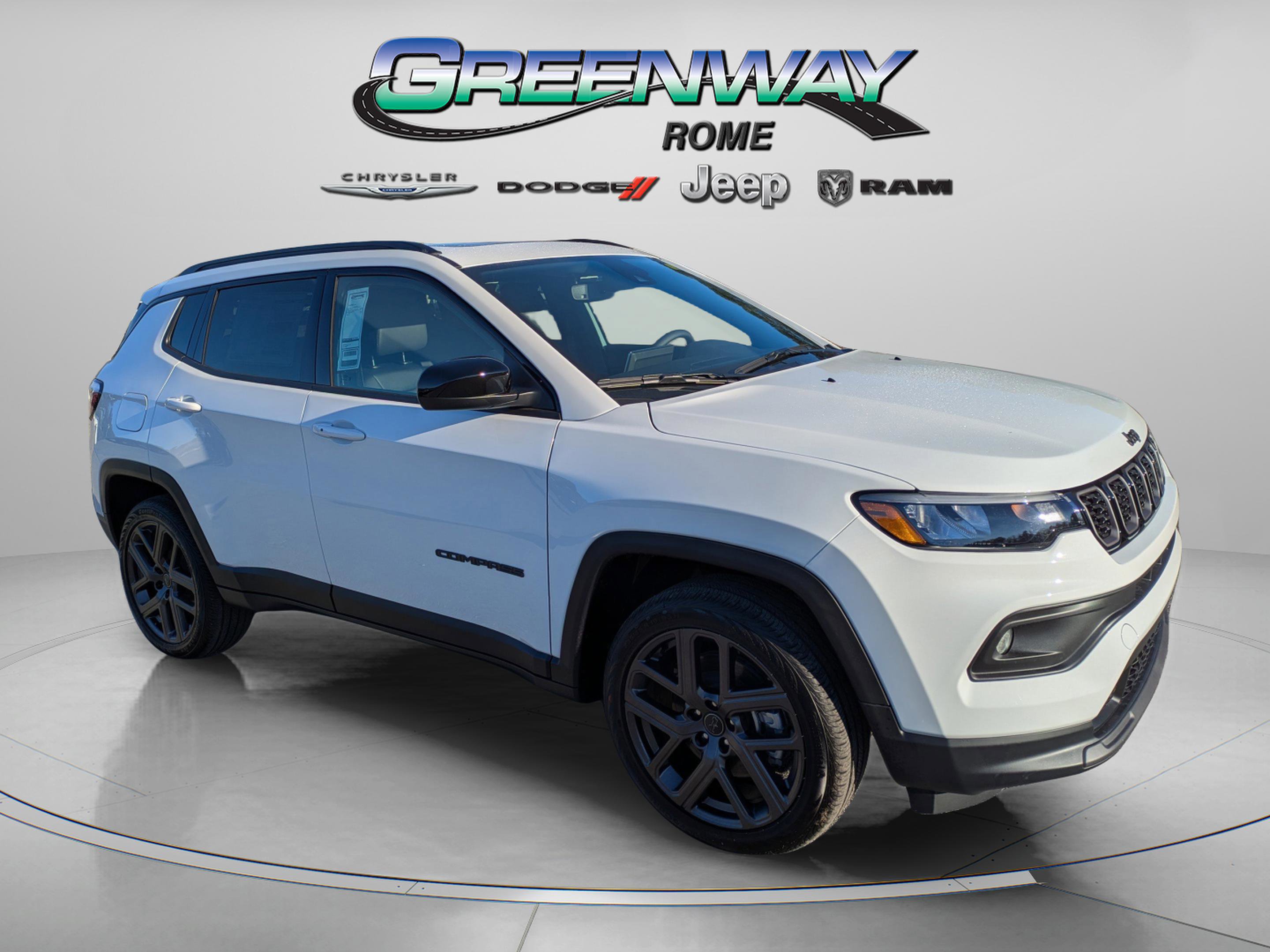 2026 Jeep Compass Altitude's photo