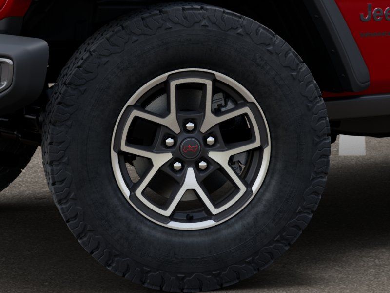 2026 Jeep Wrangler Rubicon photo 4