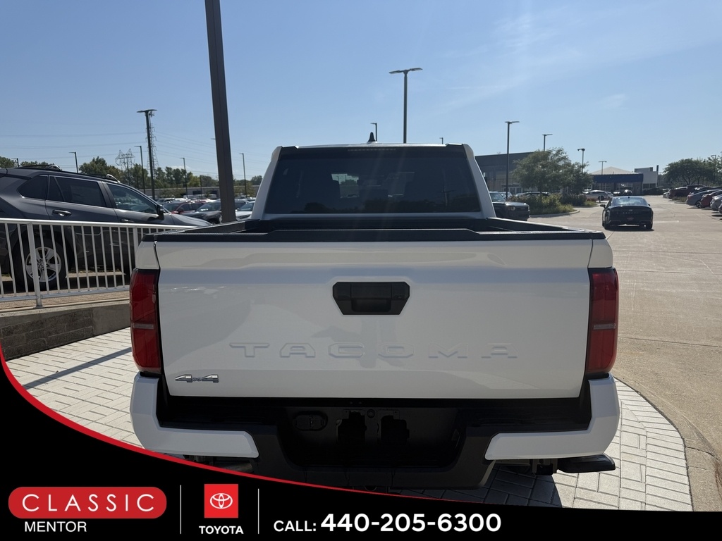 2025 Toyota Tacoma photo 3