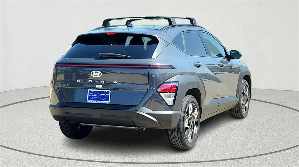 2026 Hyundai Kona SEL photo 25