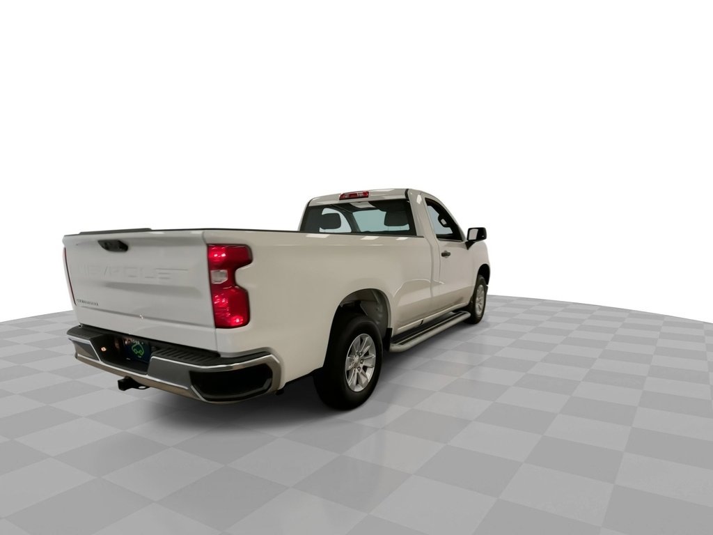 2024 Chevrolet Silverado 1500 photo 9
