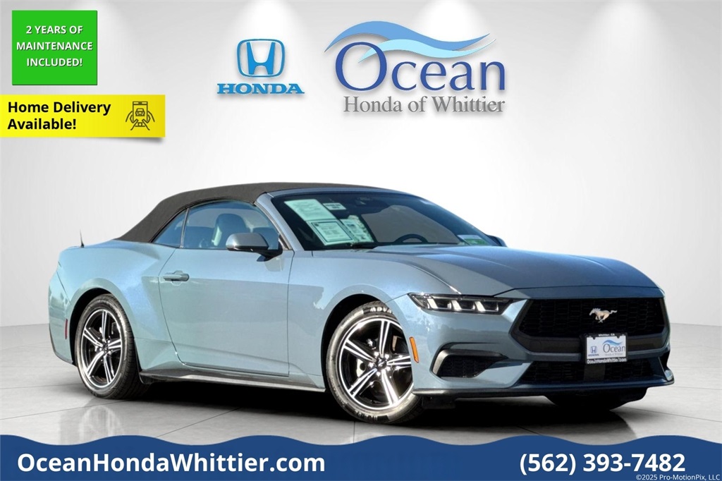 2024 Ford Mustang EcoBoost Premium