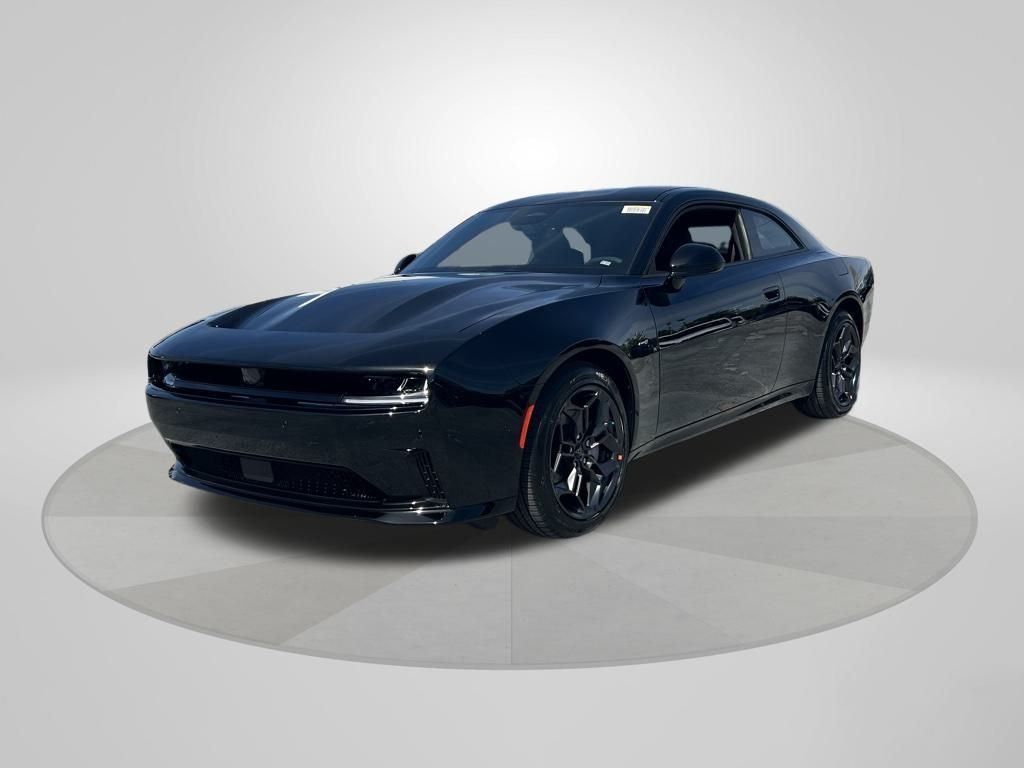 2025 Dodge Charger Daytona R/T photo 2