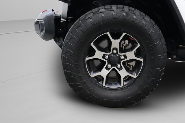 2018 Jeep Wrangler Unlimited Rubicon photo 3