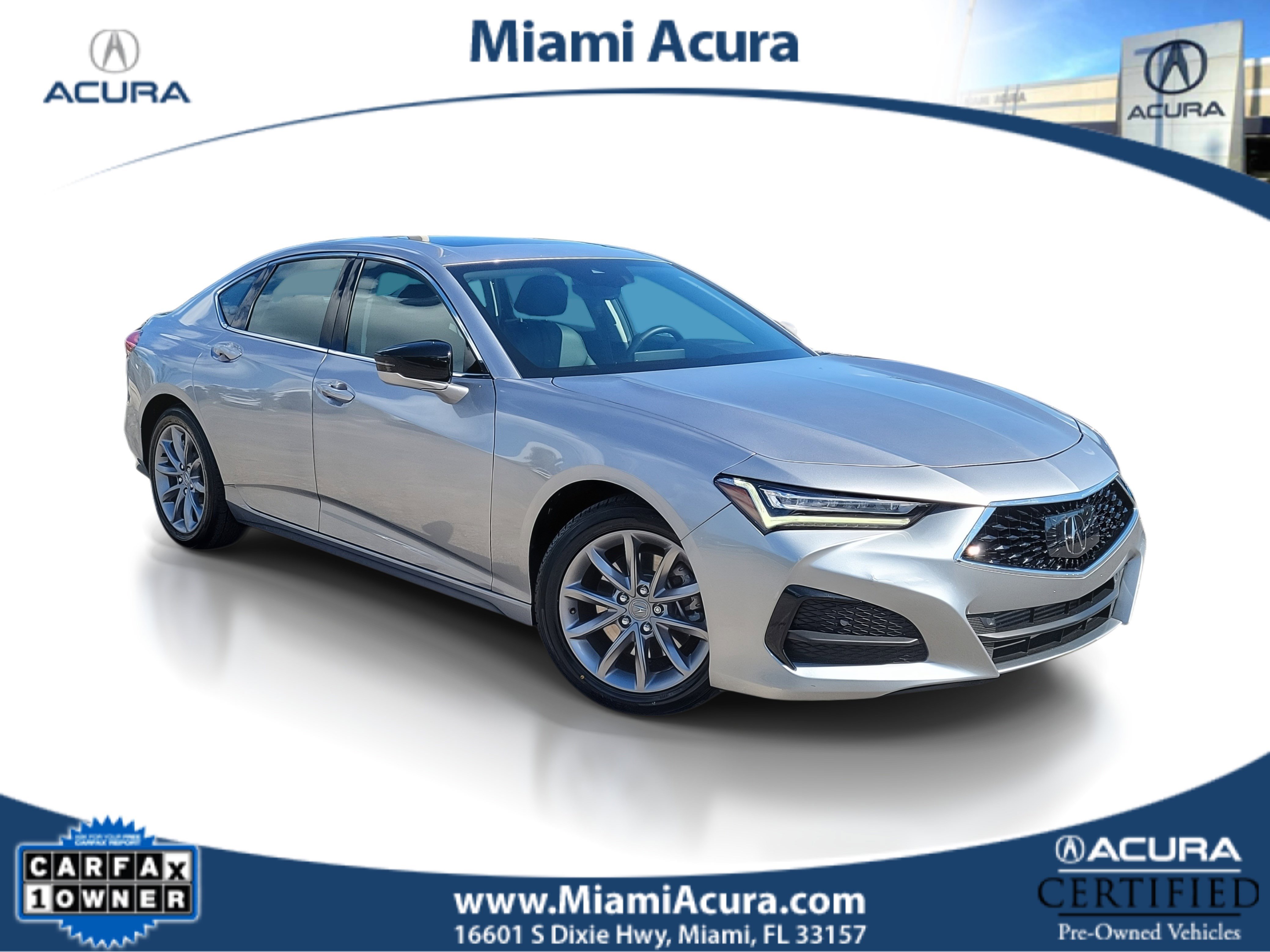 2023 Acura TLX Base's photo