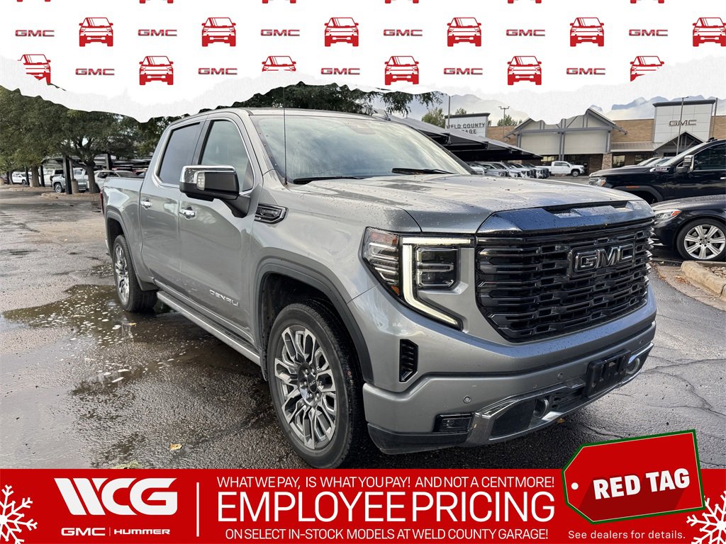2024 GMC Sierra 1500 Denali Denali Ultimate's photo