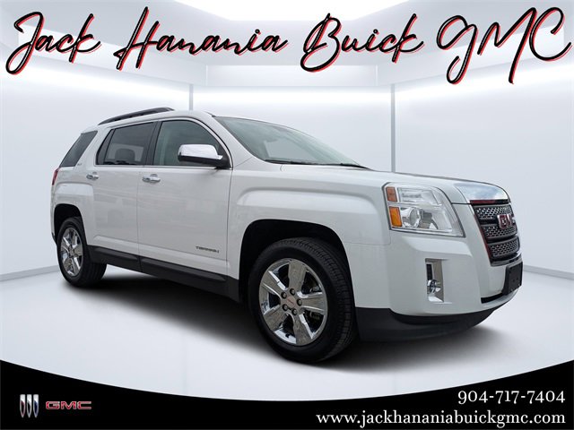 2015 GMC Terrain SLT-1's photo