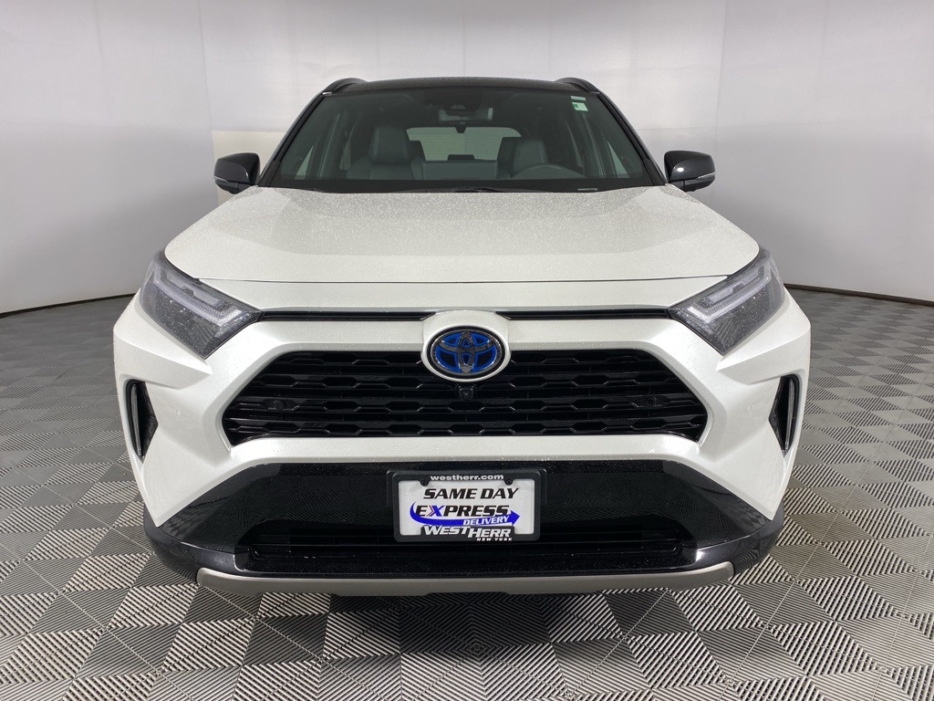 Used 2024 Toyota RAV4 XSE with VIN 4T3E6RFV8RU164522 for sale in Northfield, Minnesota