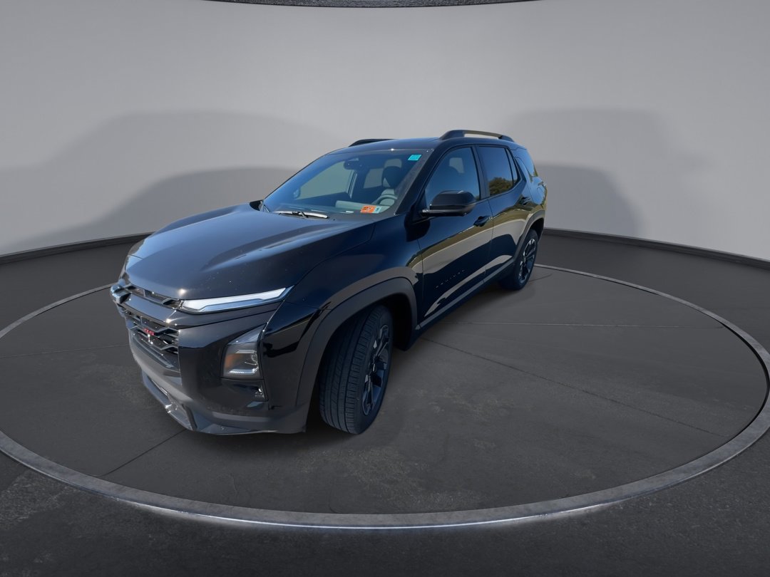 2026 Chevrolet Equinox RS photo 3