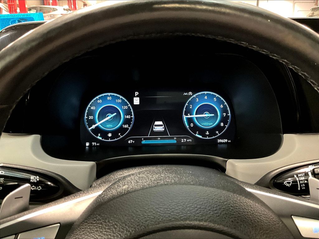 2023 Hyundai Palisade SEL photo 12