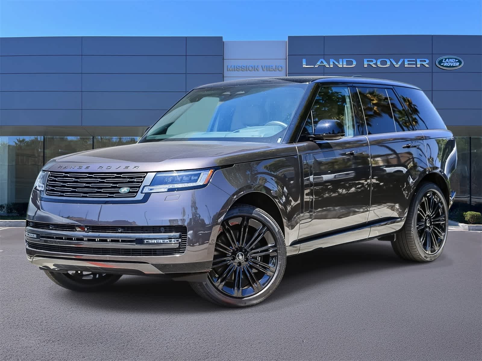 2025 Land Rover Range Rover Autobiography's photo