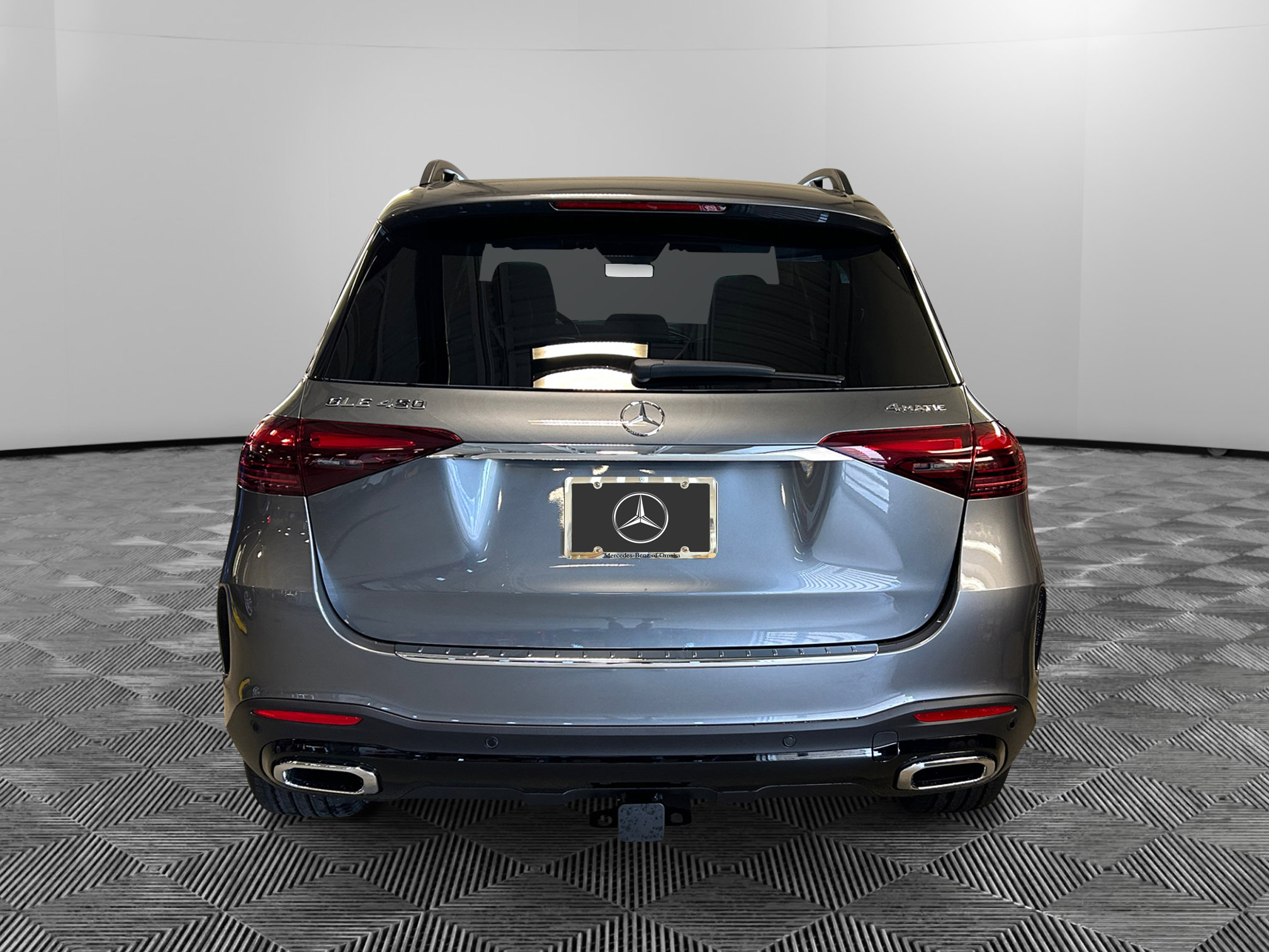 2026 Mercedes Benz GLE 450 4MATIC photo 4