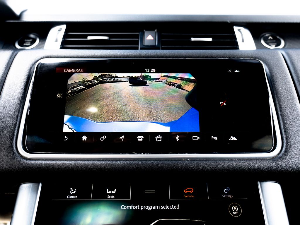 2022 Land Rover Range Rover Sport HSE Silver Edition photo 23