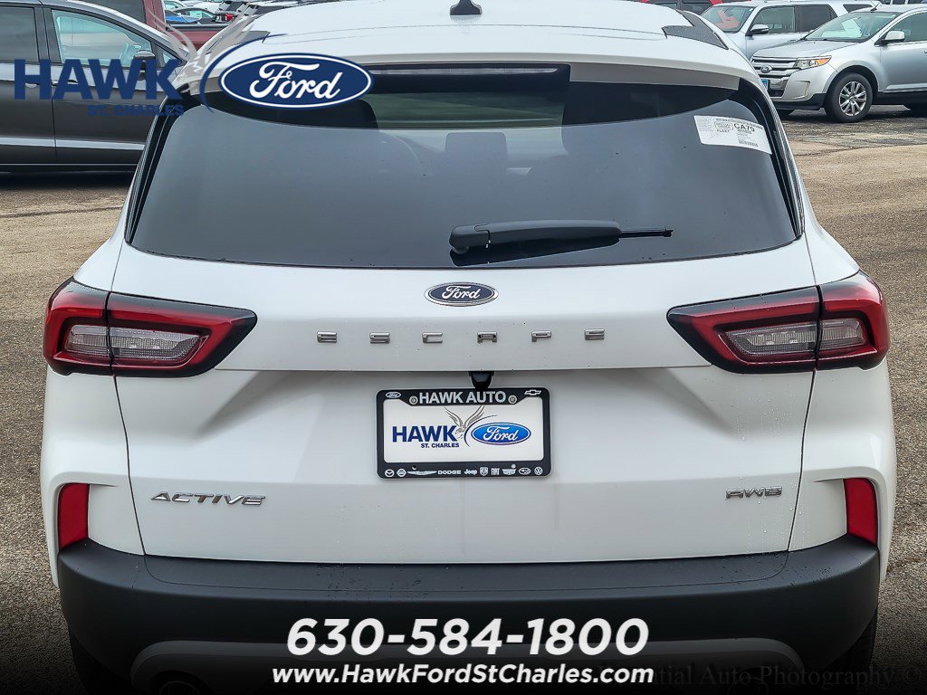 2026 FORD ESCAPE - Image 4