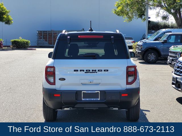 2025 Ford Bronco Sport Big Bend photo 4